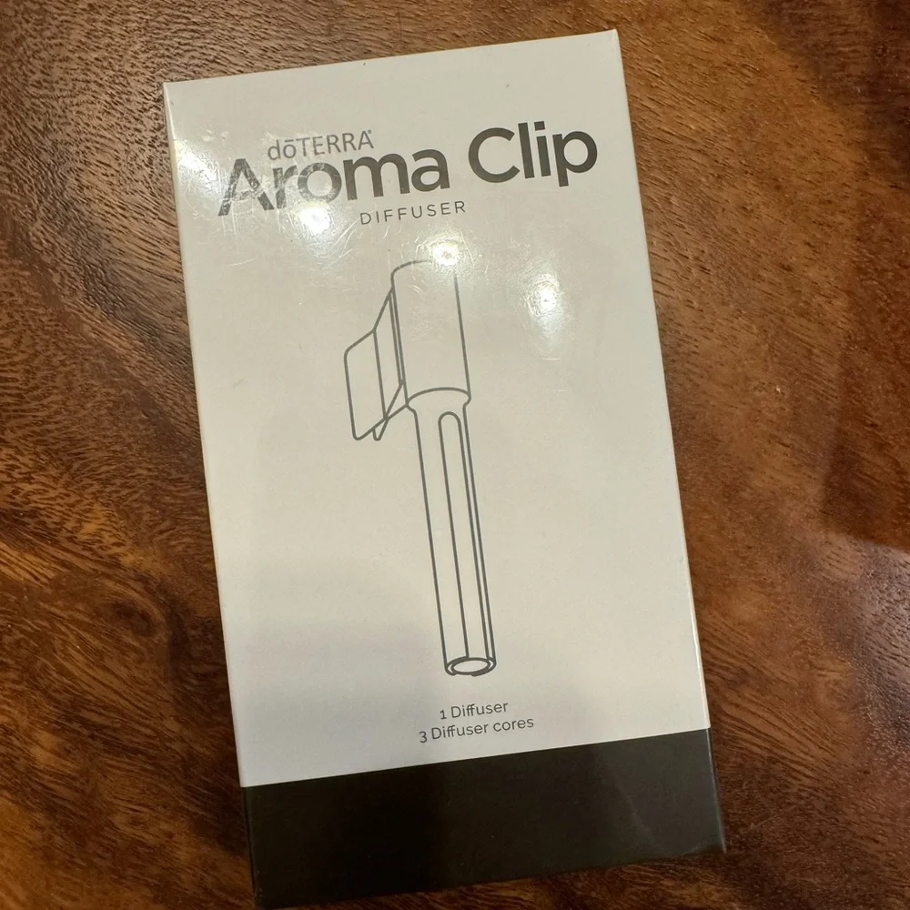 Doterra Aroma Clip - Diffuser - Picture 2 of 5